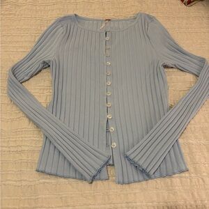 Free People Tilly Long Sleeve Top